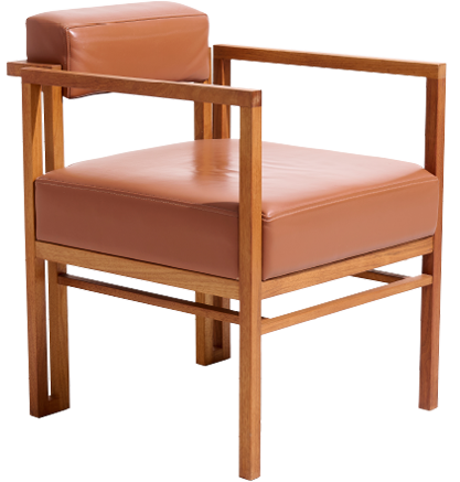 chair チェア CHCL-01 LEATHER