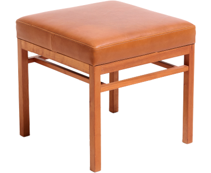 stool CHCL-02 LEATHER