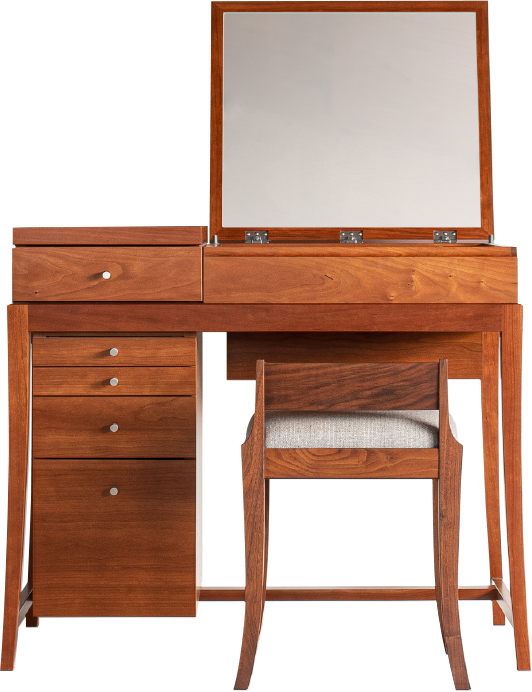 dresser dresser chair ドレッサー ドレッサーチェア DR-01 DRC-01